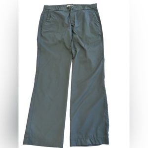 Nike Golf Tour Performance Dri-Fit Stretch Men’s Pants 34x30 Dark Gray Excellent